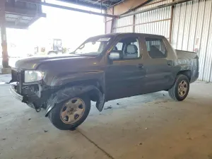 Honda Ridgeline 3.5L 6 2007