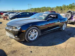 Chevrolet Camaro 3.6L 6 2014