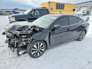 Nissan Sentra 2.0L 4 2023