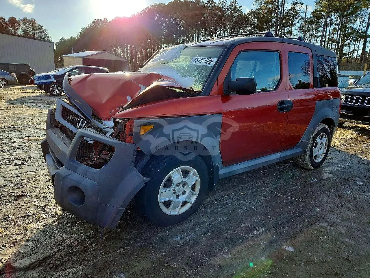 Honda Element 2.4L 4 2005