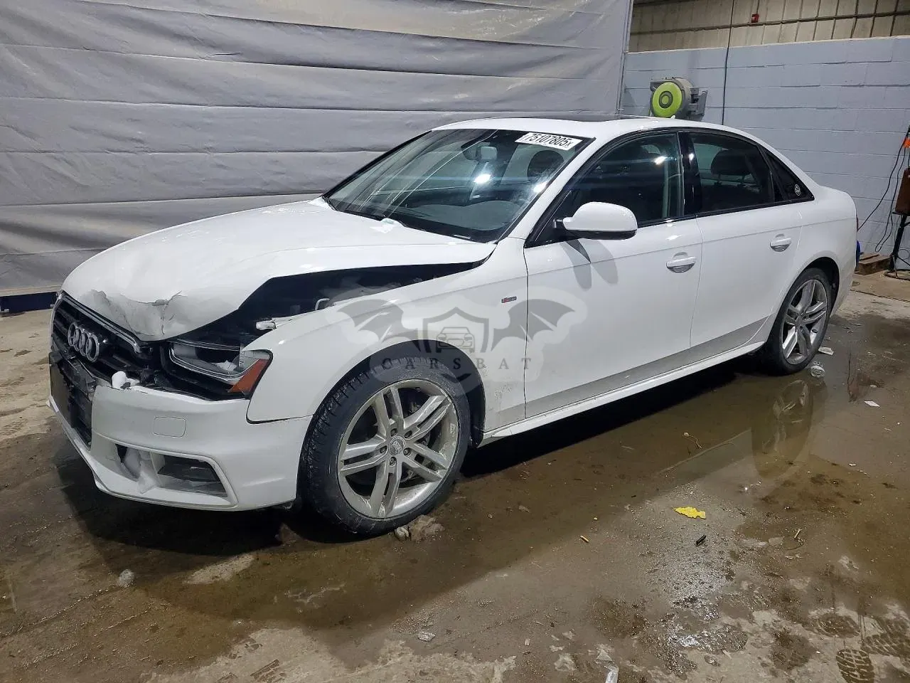 Audi A4 PREMIUM S-LINE 2.0L 4 2016