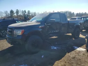 Ford F-150 SUPER CAB 5.0L 8 2014
