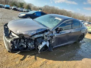 Toyota Camry XSE 2.5L 4 2024