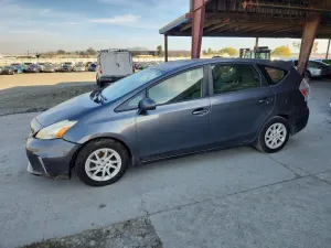 Toyota Prius 1.8L 4 2013