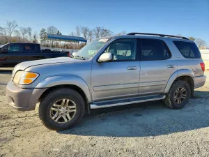 Toyota Sequoia SR5 4.7L 8 2003