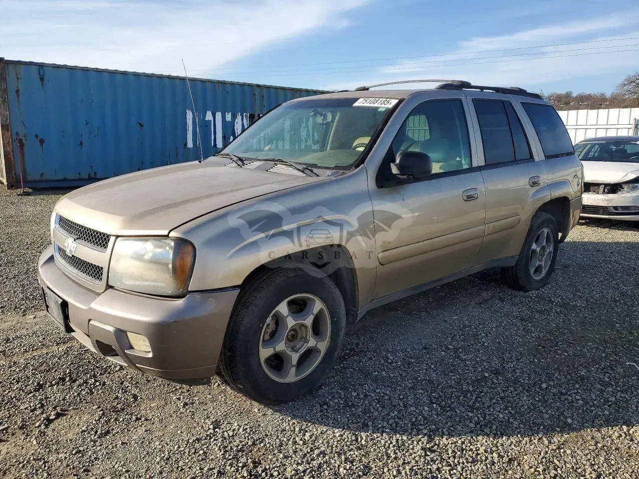 Chevrolet Trailblazer LS 4.2L 6 2005
