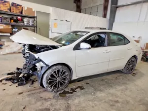 Toyota Corolla L 1.8L 4 2016