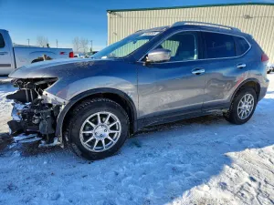 Nissan Rogue 2.5L 4 2020