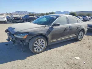 Volkswagen Passat SEL 2.5L 5 2013