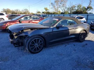 Ford Mustang 2.3L 4 2016