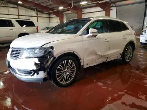 Lincoln MKX RESERVE 3.7L 6 2016