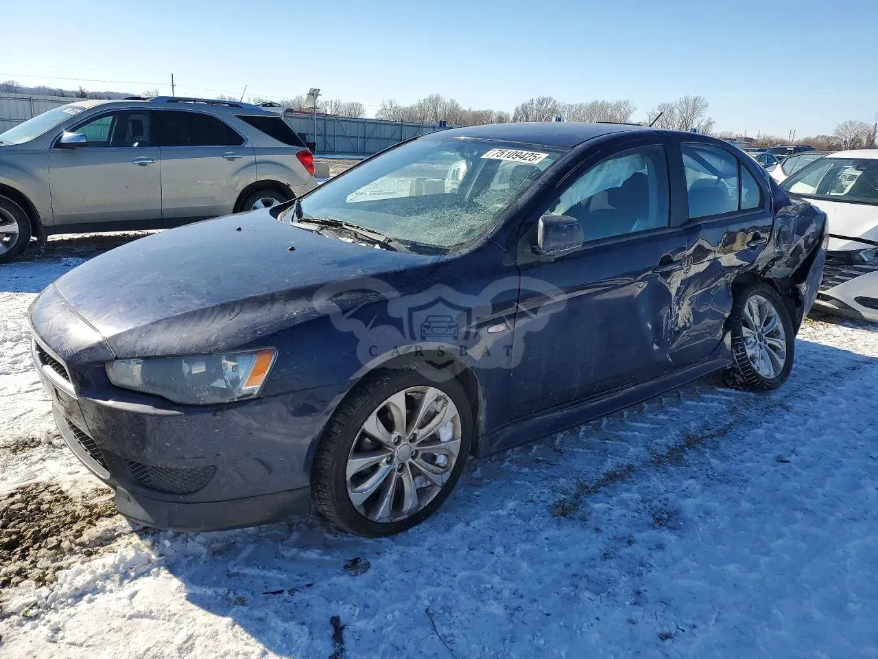 Mitsubishi Lancer ES/ES SPORT 2.0L 4 2014