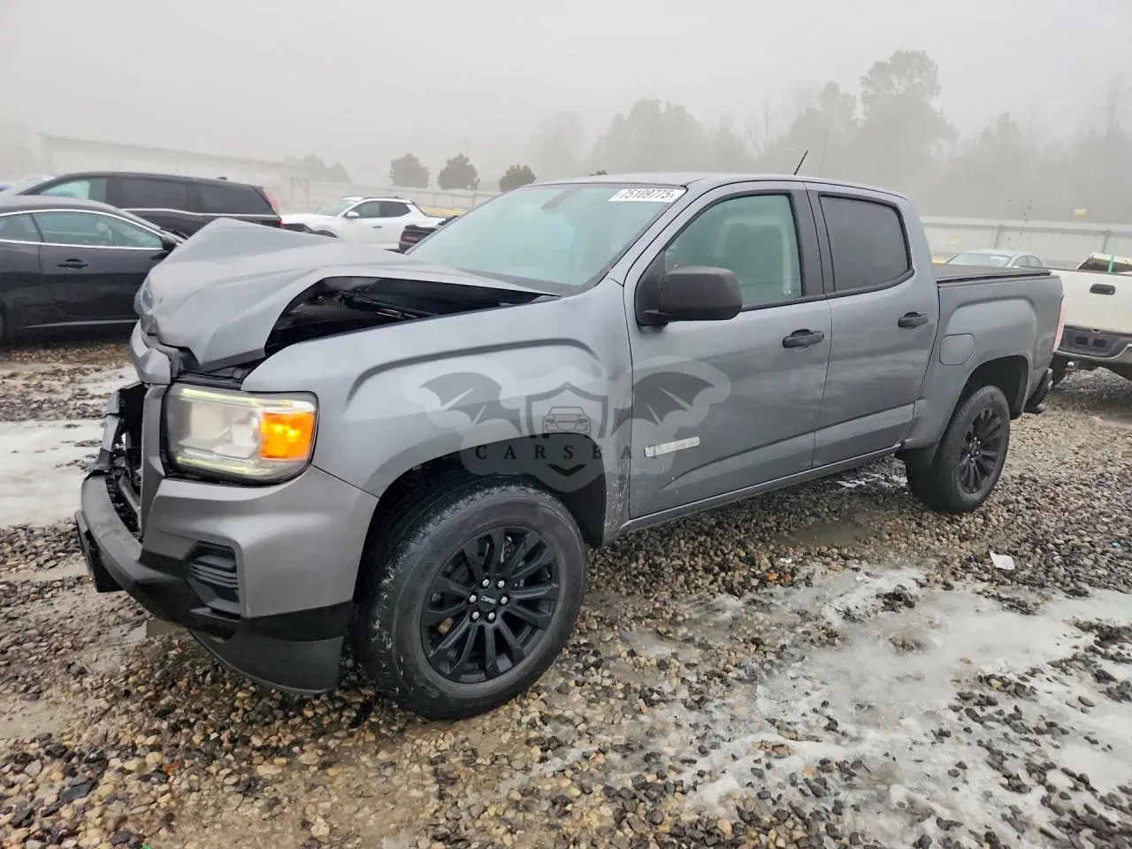 GMC Canyon ELEVATION 3.6L 6 2021