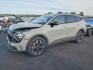 Kia Sportage X LINE 2.5L 4 2023