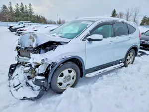 Honda CR-V EXL 2.4L 4 2012