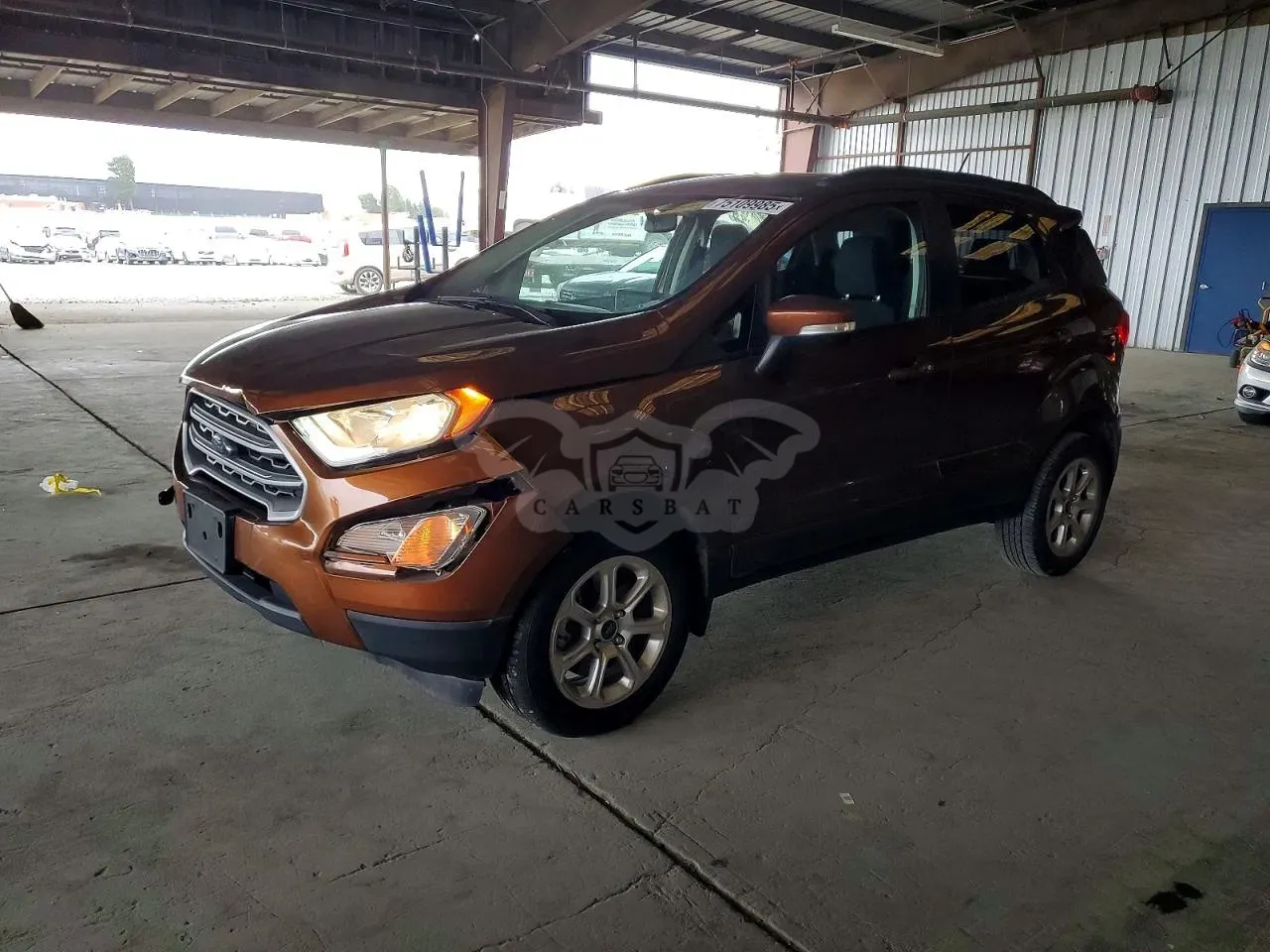 Ford Ecosport 2.0L 4 2019