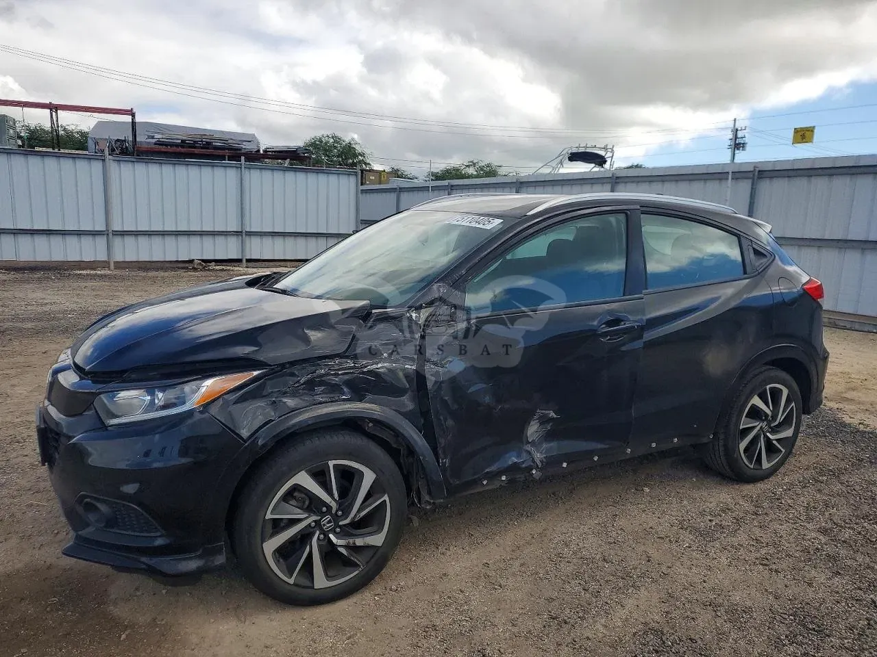 Honda HR-V SPORT 1.8L 4 2019
