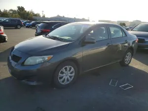 Toyota Corolla BASE 1.8L 4 2009