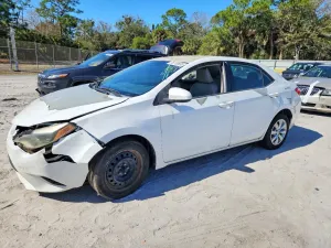 Toyota Corolla 1.8L 4 2014