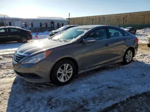 Hyundai Sonata GLS 2.4L 4 2014