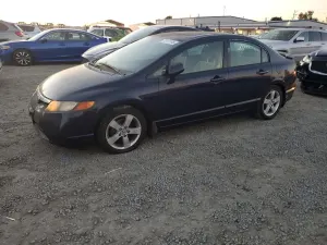 Honda Civic EX 1.8L 4 2007