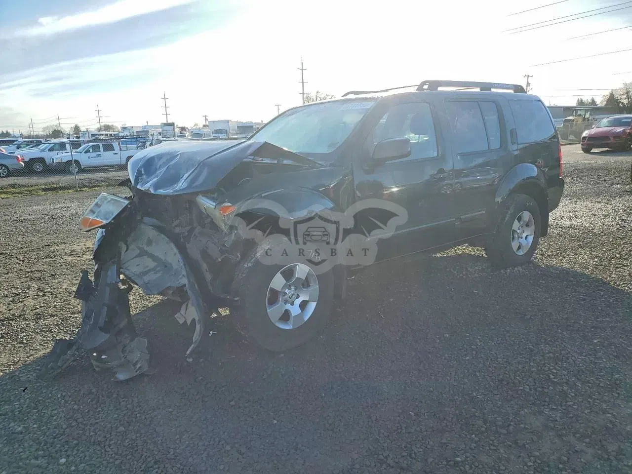 Nissan Pathfinder LE 4.0L 6 2006