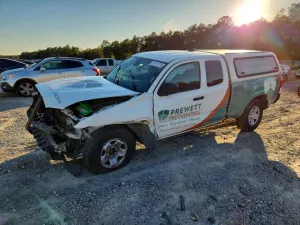 Toyota Tacoma 2.7L 4 2020
