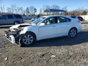 Acura TL 3.5L 6 2012