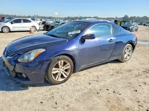 Nissan Altima 2.5L 4 2013