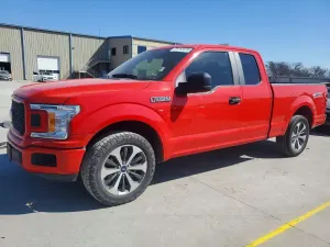 Ford F-150 SUPER CAB 2.7L 6 2019