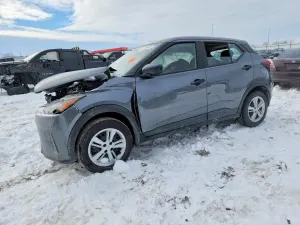 Nissan Kicks 1.6L 4 2024
