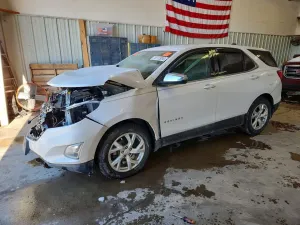Chevrolet Equinox 1.5L 4 2019