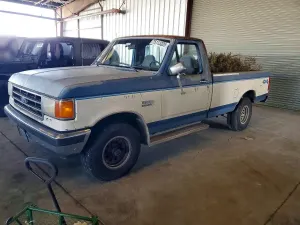 Ford F-150 5.0L 8 1991