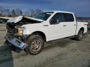 Ford F-150 SUPERCREW 2.7L 6 2019