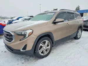 GMC Terrain 2.0L 4 2018