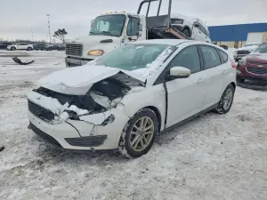 Ford Focus SE 2.0L 4 2017