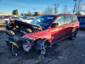 Jeep Grand Cherokee LAREDO 3.6L 6 2023