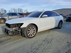 Audi A6 PREMIUM PLUS 2.0L 4 2013