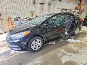 Kia Cerato / Forte / K3 LX 1.8L 4 2015