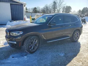 BMW X3 XDRIVE30I 2.0L 4 2020