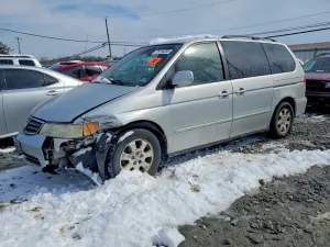 Honda Odyssey 3.5L 6 2003