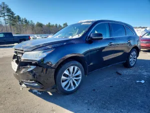 Acura MDX TECHNOLOGY 3.5L 6 2014