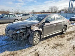 Hyundai Sonata SPORT 2.4L 4 2015