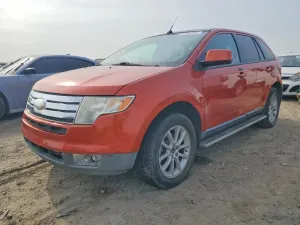 Ford Edge SEL 3.5L 6 2007