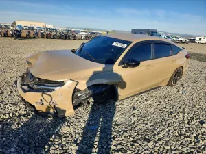 Honda Civic SPORT 2.0L 4 2025