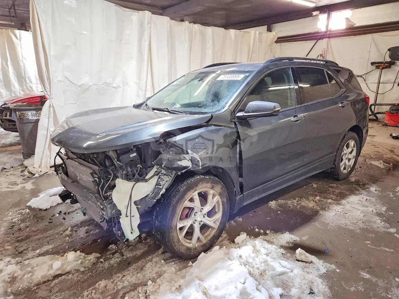 Chevrolet Equinox PREMIER 1.5L 4 2018