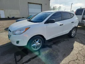 Hyundai Tucson GL 2.0L 4 2011
