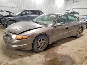 Pontiac Bonneville SSEI 3.8L 6 2001