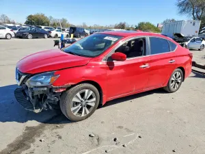 Nissan Sentra S 1.8L 4 2019