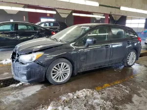 Subaru Impreza PREMIUM 2.0L 4 2012